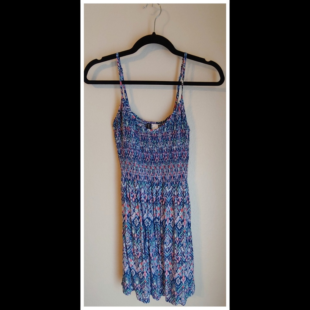 Colorful Summer Dress